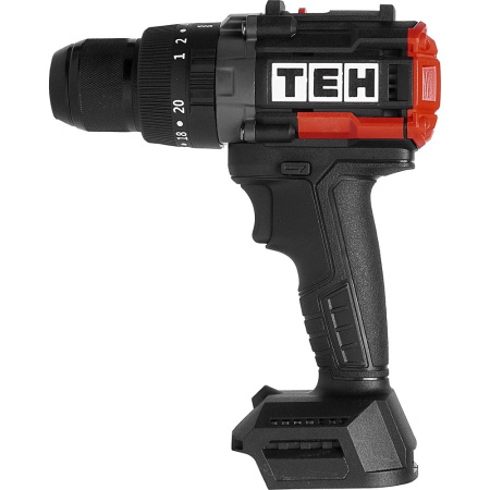 Дрель ударная аккумуляторная TEH S-LD135T 20V
