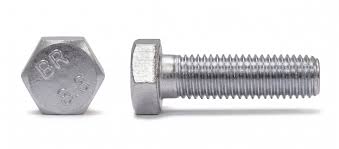 Болт DIN 933 18х80 (15 кг) кл. пр. 8.8 ТК