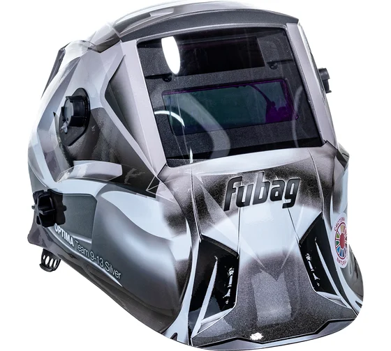 Маска сварщика Fubag Хамелеон OPTIMA TEAM 9,13 Silver