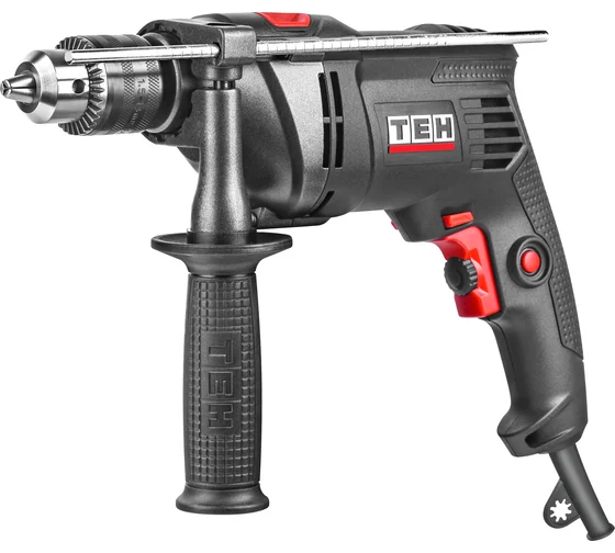 Дрель ударная TEH TD1309A