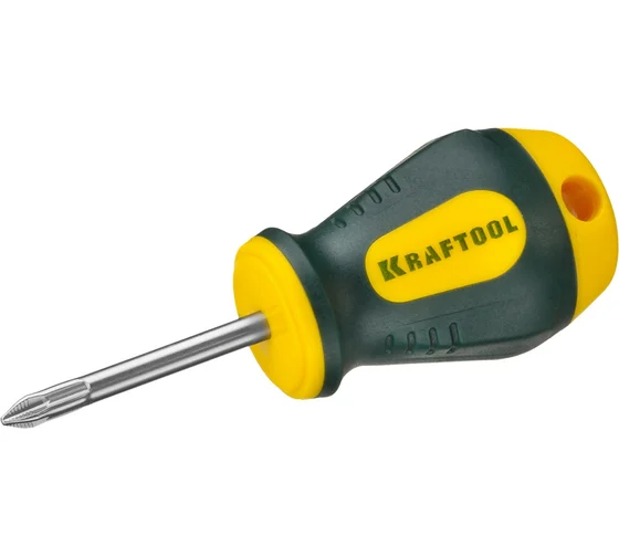 Отвертка KRAFTOOL X-Drive PH1x38