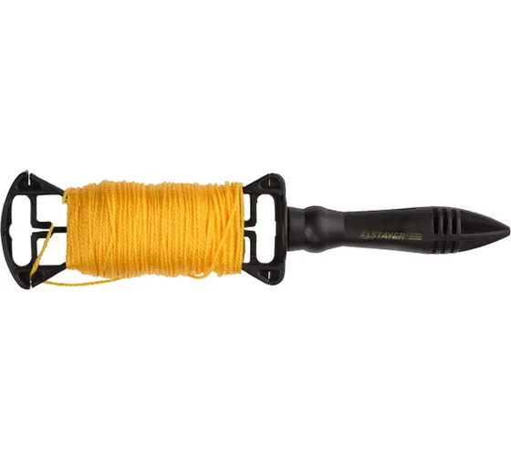 Нейлоновый шнур на катушке 100 м STAYER 2-06411-100