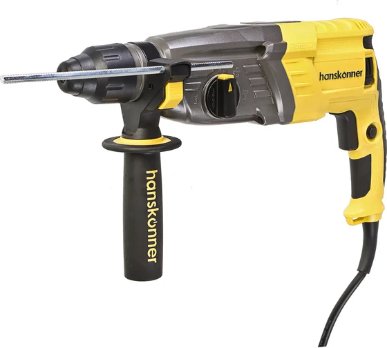 Перфоратор Hanskonner SDS Plus HRH0928MLRE