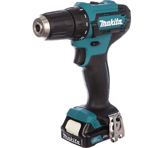 Аккум. дрель MAKITA DF333DWAE 10.8B 2*2Ач 