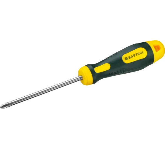 Отвертка KRAFTOOL X-Drive PH2x100