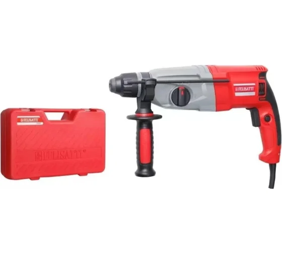 Перфоратор FELISATTI HD П-28/850 ЭР кейс