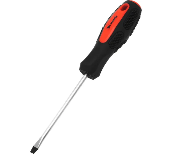 Отвертка ANTISLIP MTX SL5*100мм