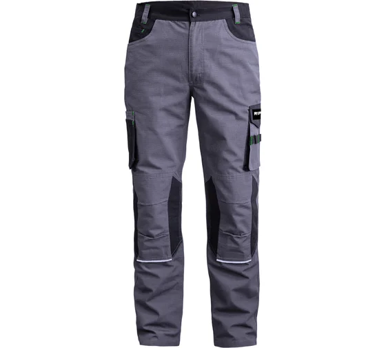 Брюки PROTONE RIPSTOP цв. серый, тк.смес RipStop, р.56-58/182-188