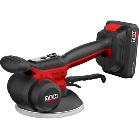 Аккумуляторная виброприсоска для укладки плитки TEH TTV6370 20V