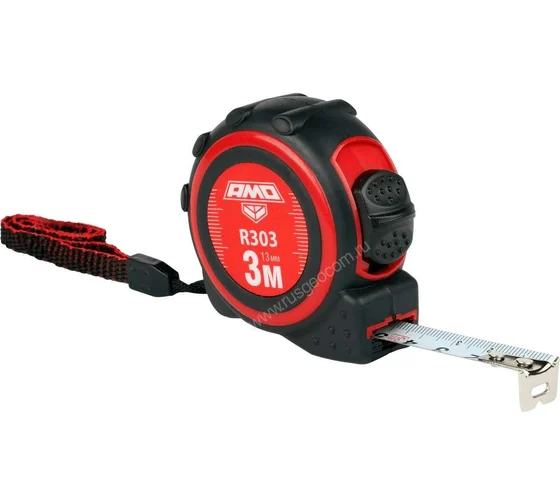 Измерительная рулетка AMO R303