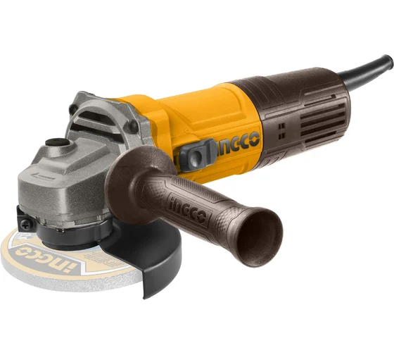 Угловая шлифовальная машина INGCO INDUSTRIAL AG900285