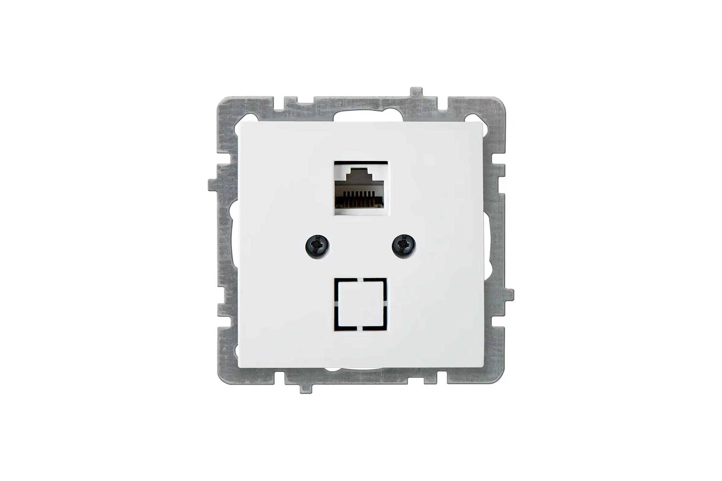 Розетка компьютерная CAT5 TOURAN 24111044