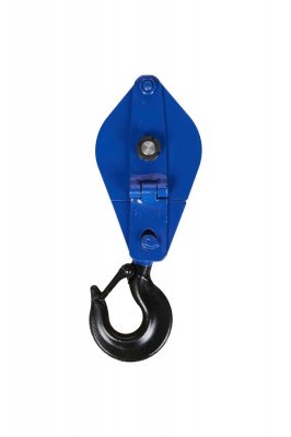 Блок монтажный с крюком TOR HQG(L) K1-1,0 т (S) 1048598