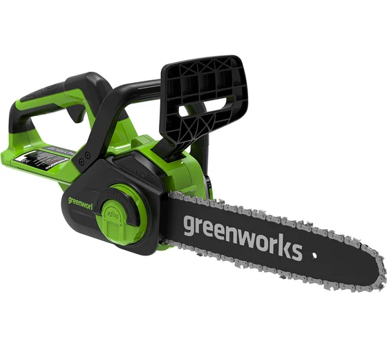 Пила цепная аккумуляторная GREENWORKS 24V без акб и з/у