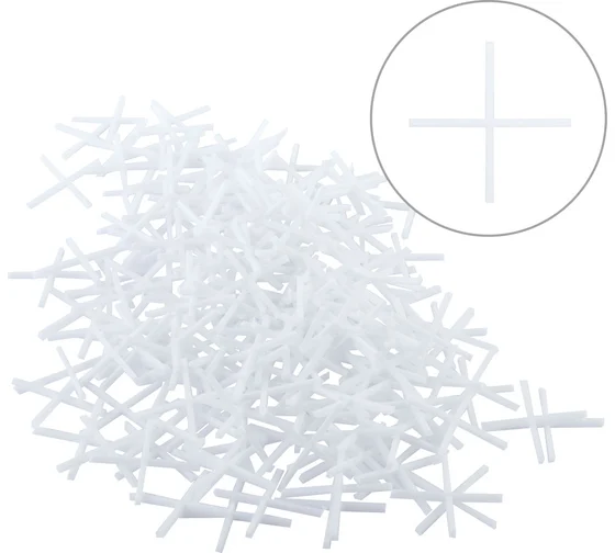 Крестики для плитки 1,0 (200шт)