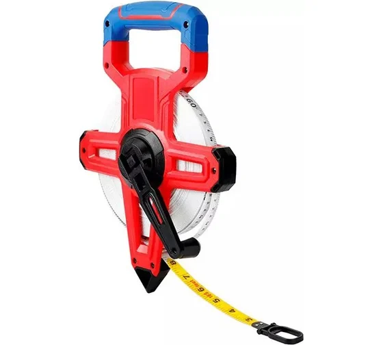 ИЗМЕРИТЕЛЬНАЯ ЛЕНТА 30М ИЗ СТЕКЛОВОЛОКНА WORKPRO