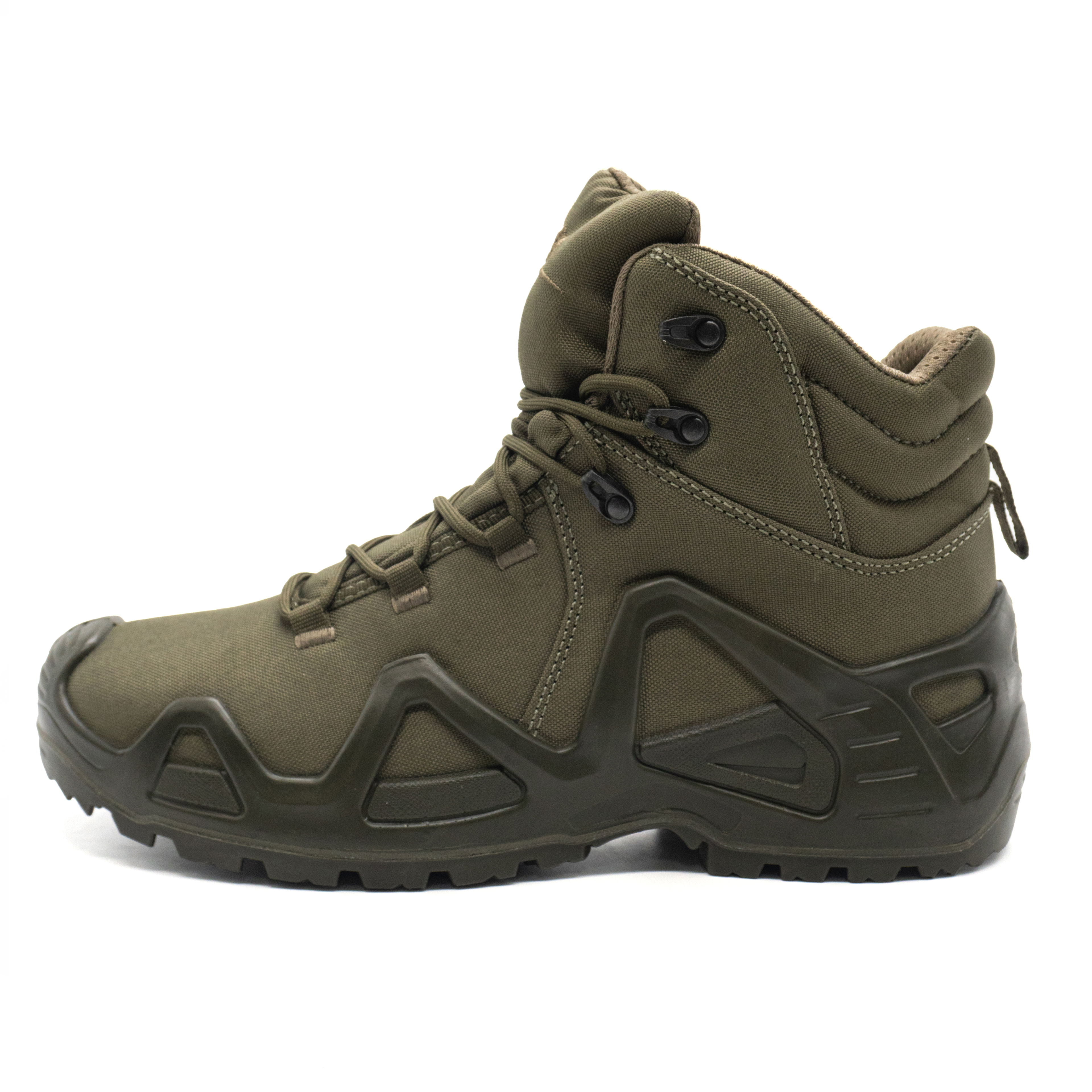 Мужские ботинки треккинг арт. 1002 (olive green) р. 41