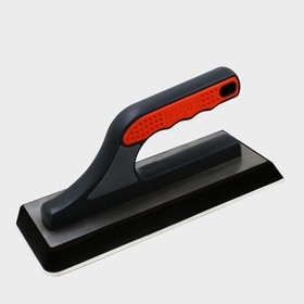Терка 240х100 мм для затирки DECOR, ручка 3К
