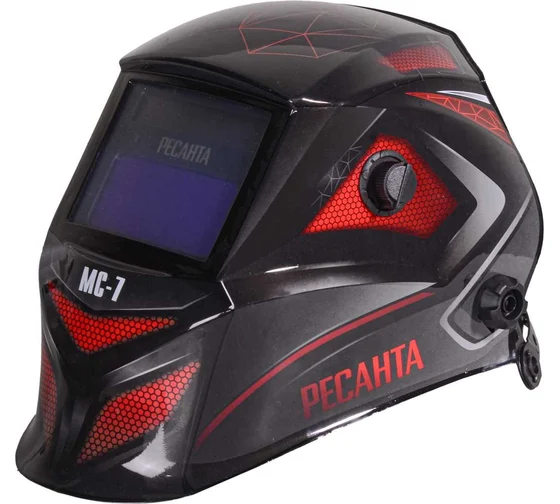 Сварочная маска МС-7 Ресанта 65/101