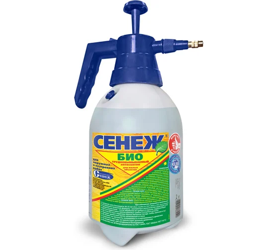 Сенеж БИО, помпа 2 кг