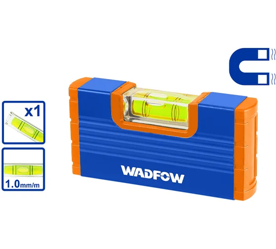 Уровень WADFOW 100 мм МИНИ