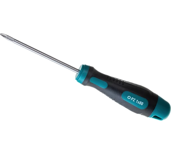 Отвертка KRAFTOOL X-Drive PZ1x80