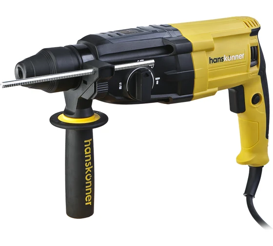 Перфоратор Hanskonner SDS Plus PLATINUM HRH0928H