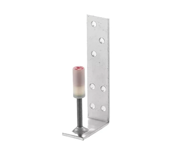 Дюбель гвоздь для монтажного пистолета PA32-L2 (гвоздь-подвес длинный, красный) FEDAST (50 шт/уп)
