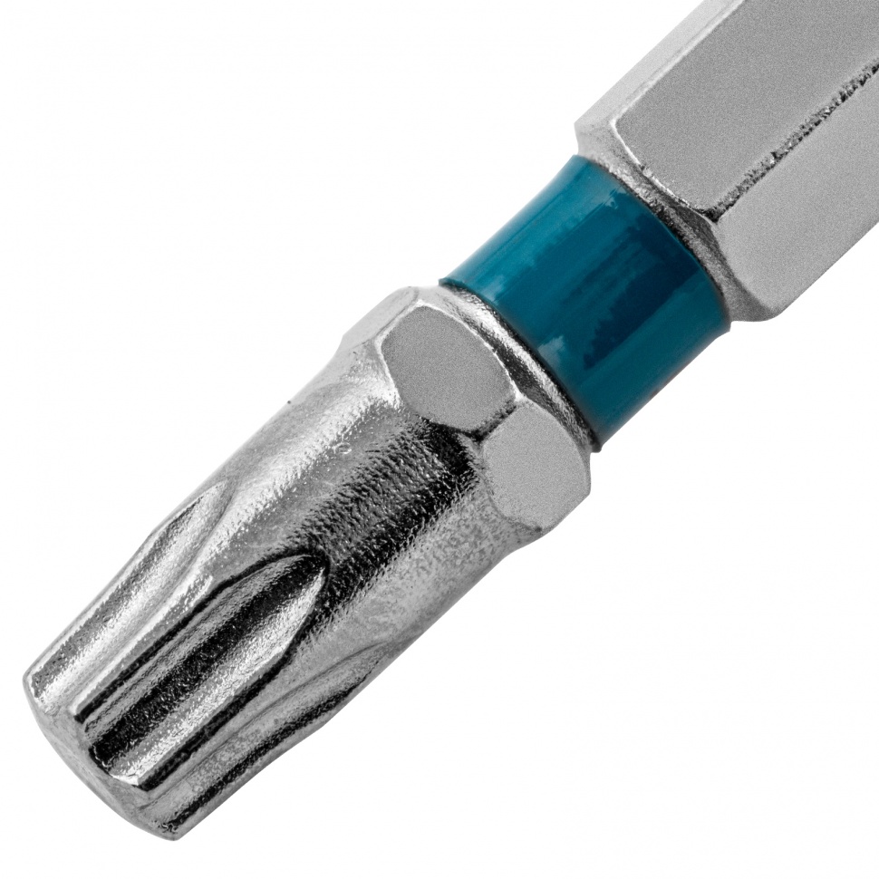 Бита Torx 30х50мм, сталь S2, шестигр., 2 шт/уп // Gross