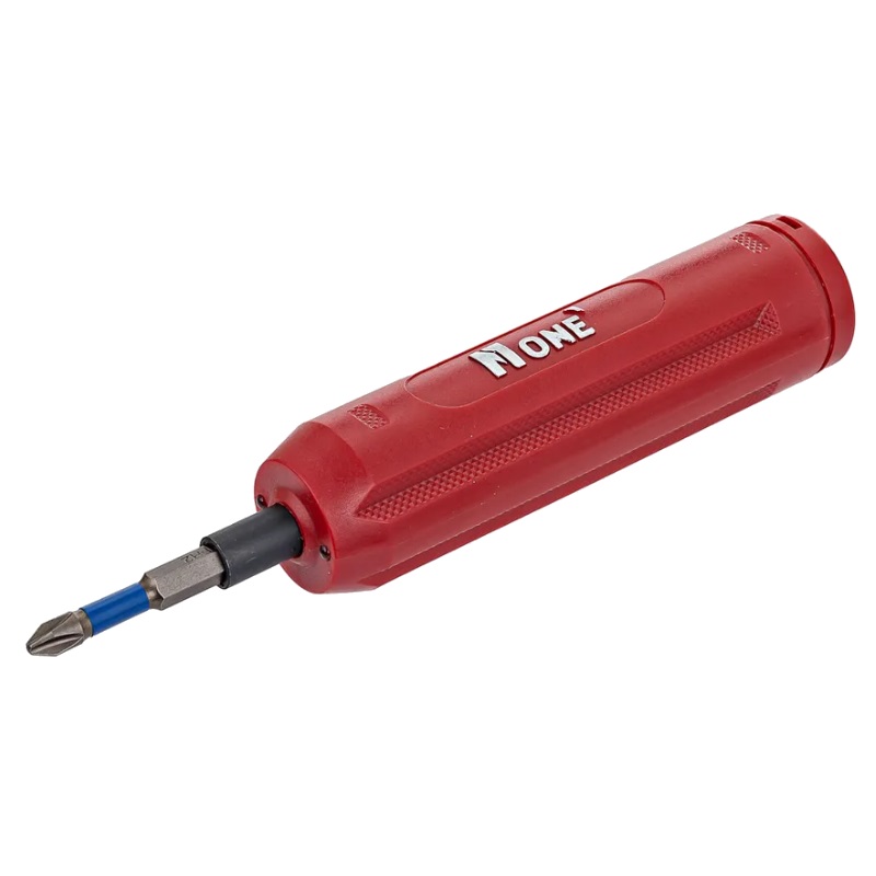 Отвертка акк. NCSD-0.8A-N2.2-PRO (3,6V,акк,24биты,0,8Ah,реверс,2,2Hm,LED-подсветка) NUMBER ONE