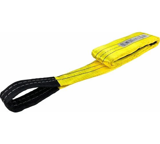 Строп СТП-3,0 т. (L=3,00м) 90 мм SF5 HITCH REGULAR WIDE